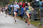 Girls under-13s 3 Stage Relay, 2018 ERRA 6 and 4 Stage and Youngsters Relays. Photo:  David T. Hewitson/Sports for All Pics